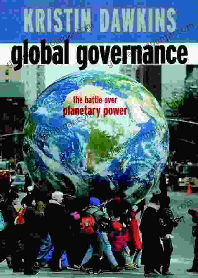 The Battle Over Planetary Power Book Cover Global Governance: The Battle Over Planetary Power (Open Media Series)