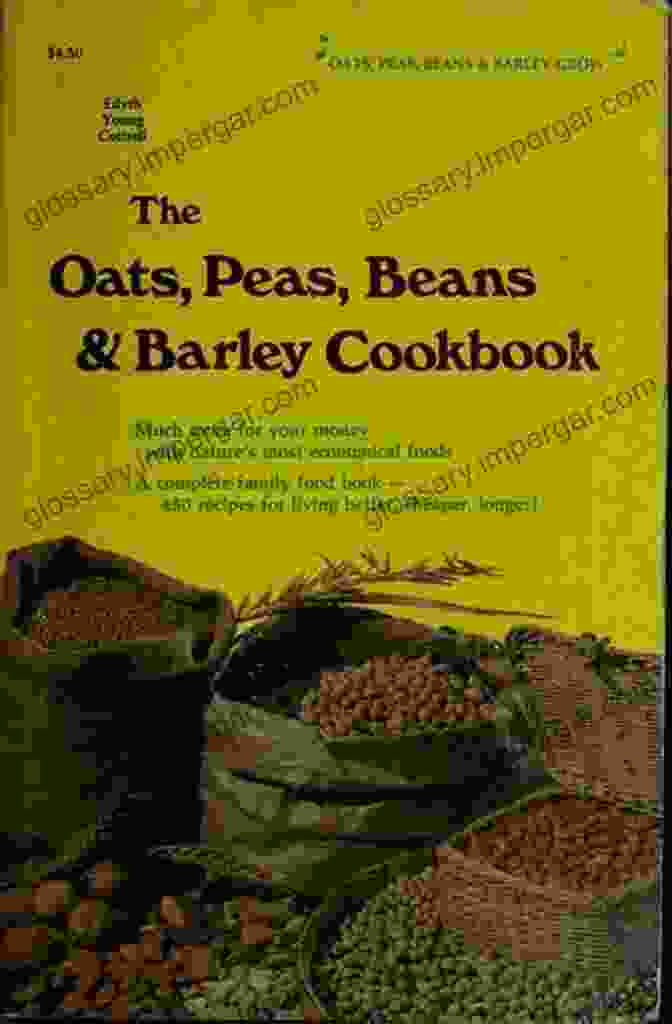 The Beans And The Peas Book Cover The Beans And The Peas: From Orphan To Mainstream Crops