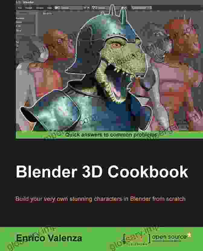 The Blender 3D Cookbook Blender 3D Cookbook Rita Balian Allen