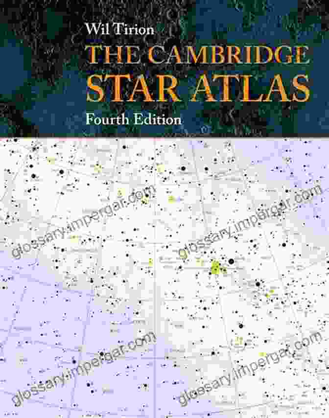 The Cambridge Star Atlas By Wil Tirion The Cambridge Star Atlas Wil Tirion