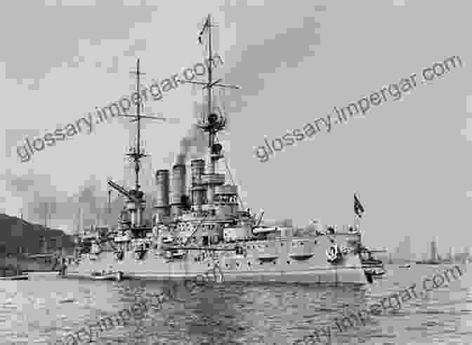 The Deutschland Class Battleship SMS Deutschland German Battleships 1914 18 (1): Deutschland Nassau And Helgoland Classes (New Vanguard 164)