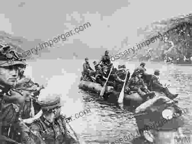 The German Invasion Of Norway, April 1940 The German Invasion Of Norway April 1940