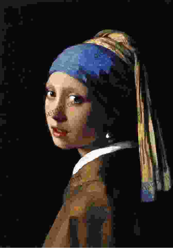 The Girl With The Pearl Earring Modern Eye Art Look Around What Is Looking Back COLLECT ART PRINTS IN A Grace Divine Drawings By Artist Grace Divine