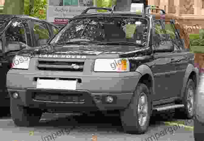 The Land Rover Freelander Traversing Rugged Terrain, Demonstrating Its Exceptional Off Road Prowess Land Rover Freelander: The Complete Story (Crowood Autoclassics)