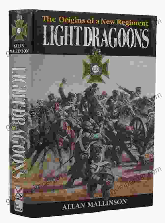 The Light Dragoon Book Cover The Light Dragoon George Robert Gleig