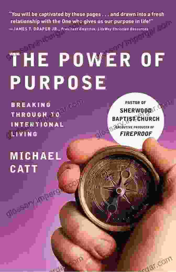 The Power Of Purpose Book Cover The Power Of Purpose: Find Meaning Live Longer Better