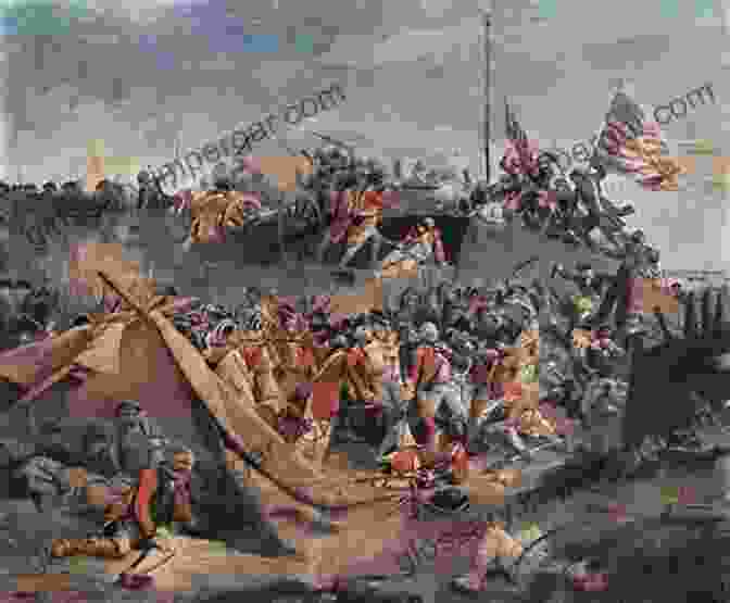 The Siege Of Yorktown, In Which Brigadier General Louis Lebegue Duportail Played A Key Role Brigadier General Louis Lebegue Duportail Commandant Of Engineers In The Continental Army 1777 1783