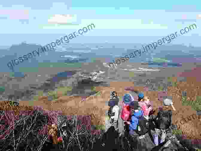 The Summit Of Daisen, A Climber's Paradise Daisen: Majestic Mountain (San In Journey Story 3)