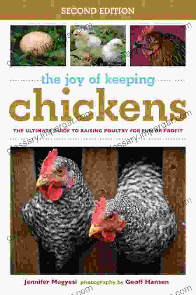 The Ultimate Guide To Raising Poultry For Fun Or Profit The Joy Of Keeping Chickens: The Ultimate Guide To Raising Poultry For Fun Or Profit (Joy Of Series)