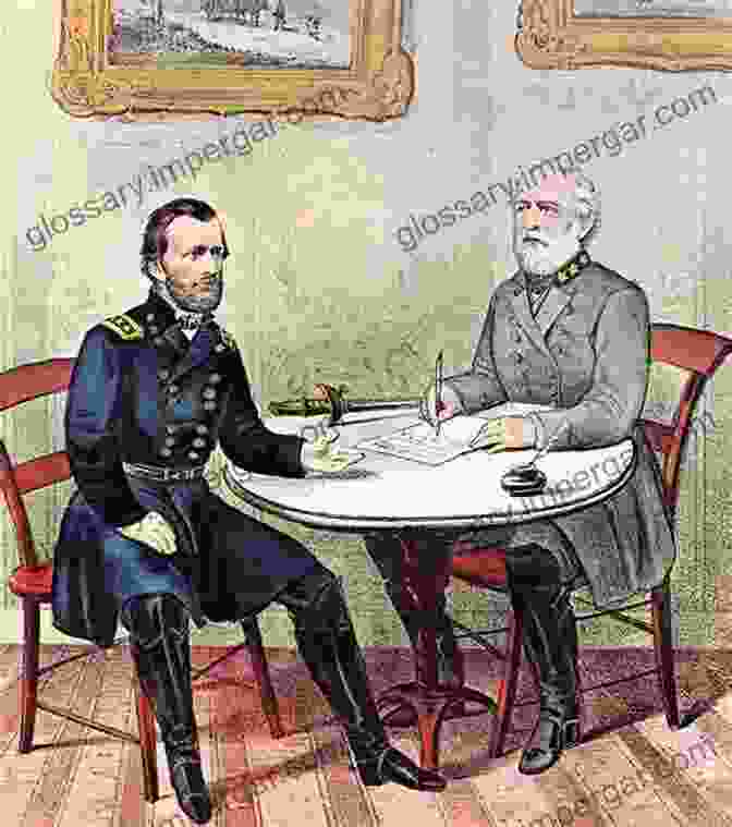 Ulysses S. Grant And Robert E. Lee The Battles For Spotsylvania Court House And The Road To Yellow Tavern May 7 12 1864