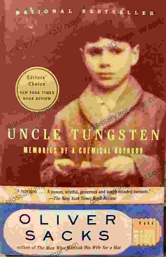 Uncle Tungsten: Memories Of A Chemical Boyhood Book Cover Uncle Tungsten: Memories Of A Chemical Boyhood