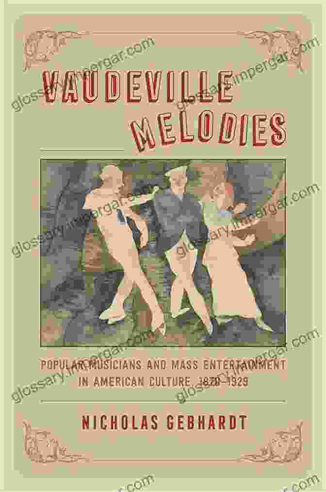 Vaudeville Guidebook Version Cover Unofficial Vaudeville Guidebook: Version 1 0