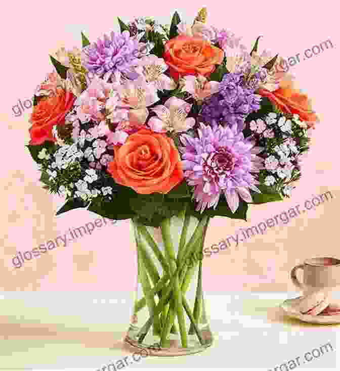 Vibrant Bouquet Of Cut Flowers The Flower Farmer S Year: How To Grow Cut Flowers For Pleasure And Profit