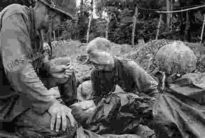 Vietnam War Soldiers Struggling With The Aftermath Of Trauma Trauma And The Vietnam War Generation: Report Of Findings From The National Vietnam Veterans Readjustment Study