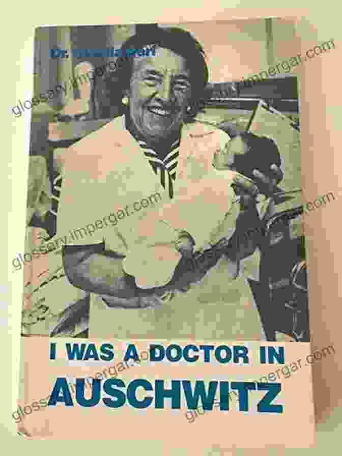 Was Doctor In Auschwitz Book Cover I Was A Doctor In Auschwitz (Lexington Studies In Jewish Literature)