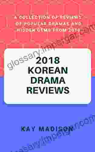 2024 Korean Drama Reviews George Meredith