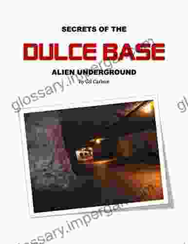 Secrets Of The Dulce Base: Alien Underground (Blue Planet Project)