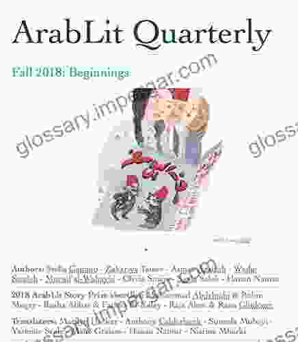 ArabLit Quarterly: Fall 2024 Gisela Heffes