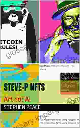 STEVE P NFTS: Art Not AI (NFTs And Crypto Art)