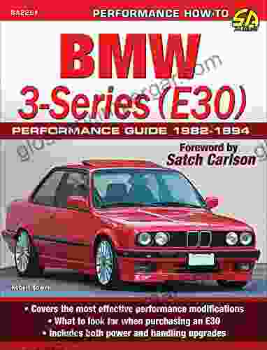 BMW 3 (E30) Performance Guide: 1982 1994