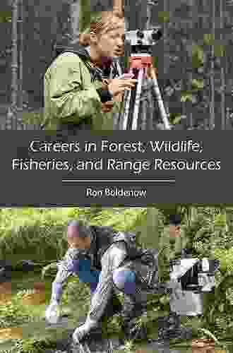 Careers In Forest Wildlife Fisheries And Range Resources