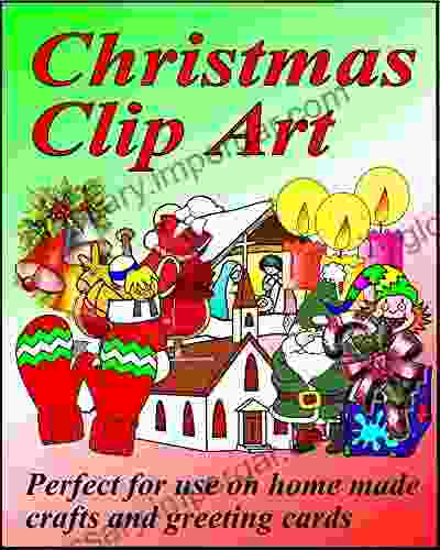 Christmas Clip Art Marianne Neill