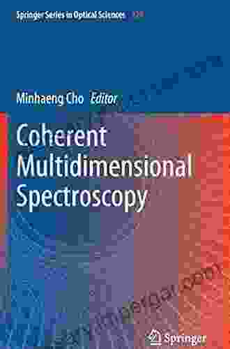 Coherent Multidimensional Spectroscopy (Springer In Optical Sciences 226)