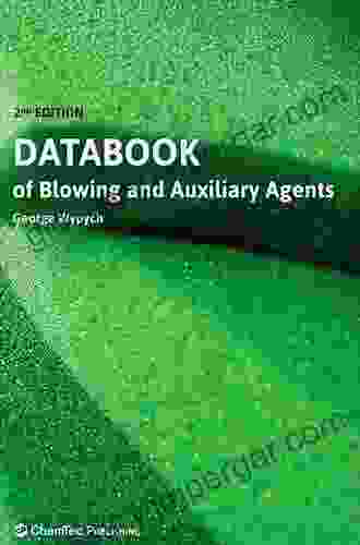 Databook Of Blowing And Auxiliary Agents