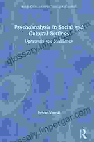 Psychoanalysis in Social and Cultural Settings: Upheavals and Resilience (Relational Perspectives Series)