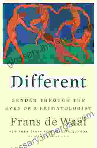 Different: Gender Through The Eyes Of A Primatologist