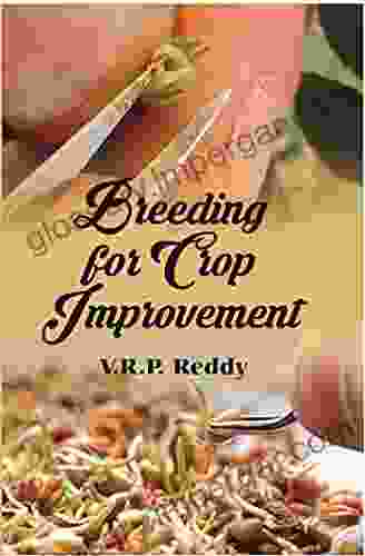 Breeding For Crop Improvement Kent Hollingsworth