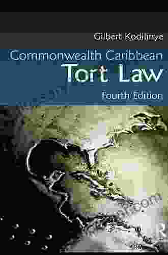 Commonwealth Caribbean Tort Law (Commonwealth Caribbean Law)