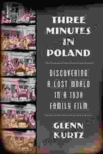 Three Minutes In Poland: Discovering A Lost World In A 1938 Family Film