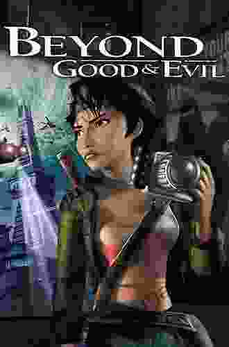 Beyond Good And Evil Illustrated