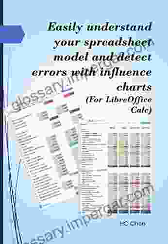 Easily Understand Your Spreadsheet Model And Detect Errors With Influence Charts (For LibreOffice Calc)