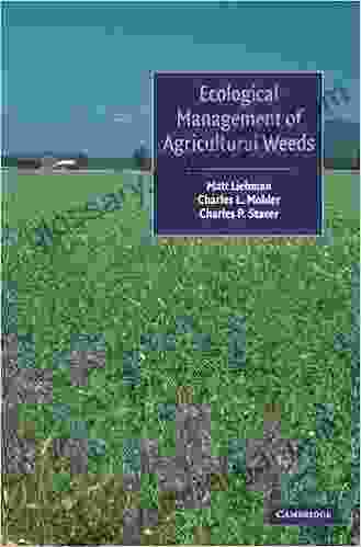 Ecological Management Of Agricultural Weeds