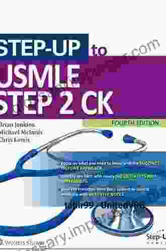 Step Up To USMLE Step 2 CK