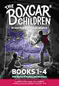 The Boxcar Children Mysteries Boxed Set #1 4