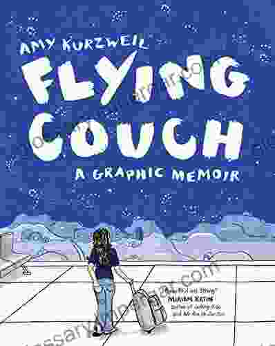 Flying Couch: A Graphic Memoir