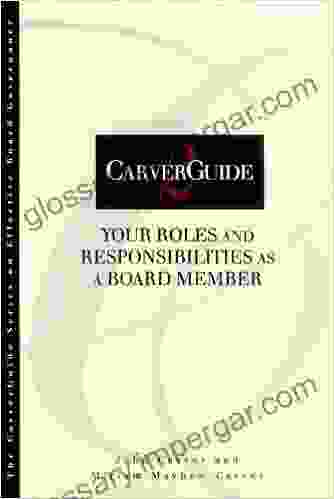 CarverGuide 12: The CEO Role Under Policy Governance (J B Carver Board Governance 17)