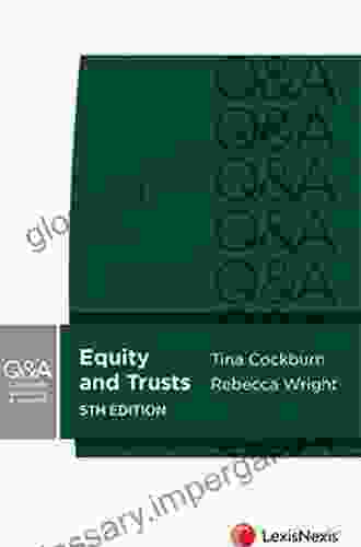 Q A Equity Trusts (Questions And Answers)