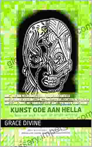 Kunst Ode Aan Hella Noorse Godin Van De Onderwereld Kunstafdrukken Verzamelen In Een Boek Schedelschetsen In Spirituele Kunststijl Zwart Wit Surrealistische IN DUTCH AND IN ENGLISH) (Dutch Edition)