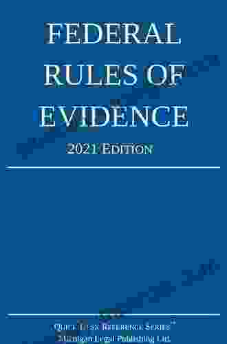 Federal Rules Of Evidence 2024