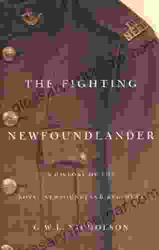 Fighting Newfoundlander (Carleton Library 209)