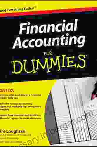 Financial Accounting For Dummies Maire Loughran