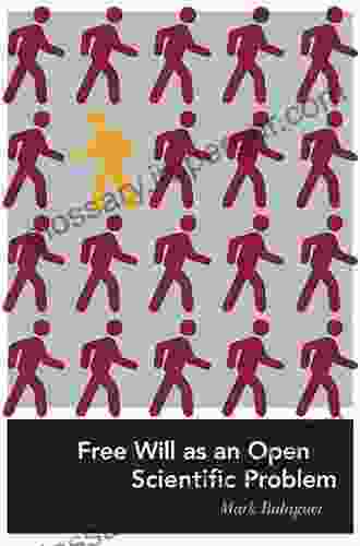 Free Will As An Open Scientific Problem