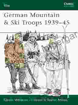 German Mountain Ski Troops 1939 45 (Elite 63)