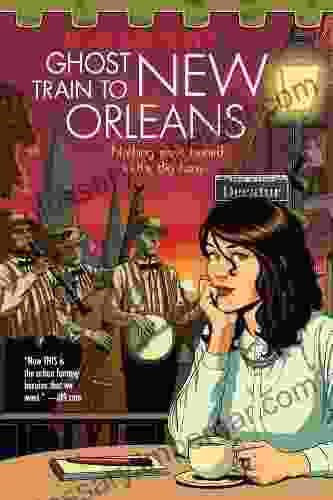 Ghost Train To New Orleans (The Shambling Guides 2)