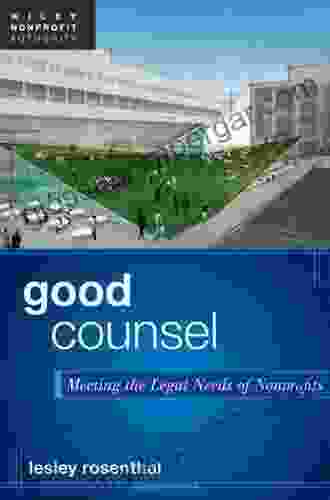 Good Counsel: Meeting The Legal Needs Of Nonprofits