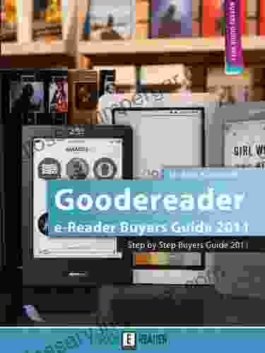 Goodereader E Reader Buyers Guide 2024